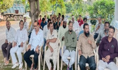 NEWS: रामपुरा थाने में हाईलेवल बैठक संपन्न, त्यौहारों के लेकर विशेष चर्चा, दिए आवश्यक निर्देश, पढ़े रुपेश सारू की खबर