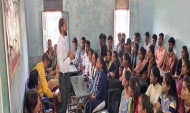 NEWS: शिक्षक दिवस पर जीरन महाविद्यालय में हुआ आयोजन, किया डॉ. सर्वपल्ली राधाकृष्णन को याद,पढ़े खबर