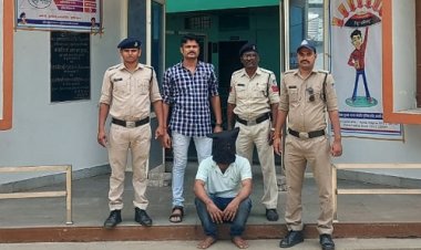 BIG NEWS: हत्या का अपराध, और आरोपी सालों से फरार, अब सुवासरा पुलिस का एक्शन, लक्ष्मण सिंह गिरफ्तार, यहां दबिश के बाद मिली सफलता, पढ़े ये खबर