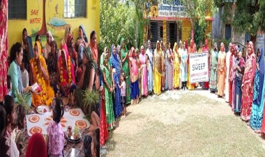 NEWS: अरनियाकुमार आंगनवाड़ी केंद्र पर चुनावी पाठशाला अयोजित, मत का महत्व समझाकर दिलाई शपथ, पढ़े खबर