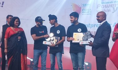 NEWS: प्रत्यूष माहेश्वरी ने किया नीमच जिले का नाम रोशन, ऑल इंडिया स्टूडेंट एंटरप्रेन्योर कॉम्पिटशन अवार्ड के बने विजेता, पढ़े खबर