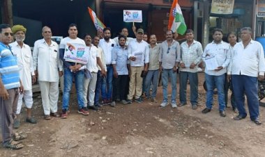 NEWS: ब्लॉक कांग्रेस कमेटी जीरन ने मनाई भारत जोड़ो यात्रा की वर्षगांठ, अध्यक्ष सहित इन्होंने कार्यकर्ताओं को किया संबोधित, पढ़े खबर