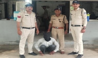 BIG NEWS: NDPS का मामला, और आरोपी फरार, फिर इनाम हुआ घोषित, अब भावगढ़ पुलिस को मिली बड़ी सफलता, आरोपी गिरफ्तार, पढ़े ये खबर