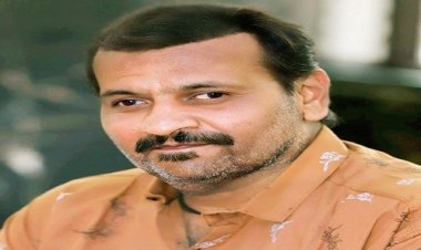 SHOK SANDESH: विजय खण्डेलवाल ''बोपची'' का निधन, परिवार में शोक की लहर, उठावना सोमवार दोपहर में