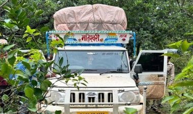 BIG NEWS: मादक पदार्थ की खैप से लोड दो पिकअप, फिर कनेरा घाटा क्षेत्र से जोधपुर का सफर, सुचना पर यहां CBN की घेराबंदी, डोडाचूरा तो जप्त, क्या तस्कर मौके से फरार, और कार्यवाही के बीच फायरिंग भी हुई..! पढ़े ये खबर