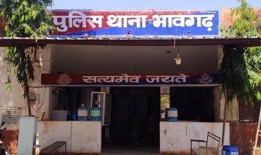 BIG NEWS: भावगढ़ थाना पुलिस की शमशान के पास दबिश, पांच लोगों को धरा, इस अवैध कारोबार को दें रहें थे अंजाम, अब आगे की कार्यवाही शुरू, पढ़े  ये खबर