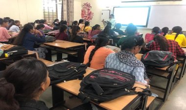 NEWS: रेड रिबन क्लब अभिमुखीकरण कार्यक्रम सम्पन्न, स्वस्थ जीवन शैली अपनाने हेतु किया प्रोत्साहित, पढ़े खबर