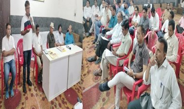 BIG NEWS: नीमच जिला इंजीनियर्स एसोसिएशन द्वारा एक्सपो का आयोजन, तीन दिनों तक लगेगी 30 स्टॉल, कई अहम जानकारियां मिलेगी, सपना आप देखेंगे, और उसे आकर...! पढ़े ये खबर