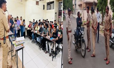 BIG NEWS: नीमच के स्टंट मैन और बाइकर्स हो जाएं सावधान, पहले कैमरे और पुलिस, अब इनकी निगाहें भी हर जगह, देख जो लिया, तो जुर्माने से साथ घर तक पहुंचेगी बात, पढ़े ये खबर