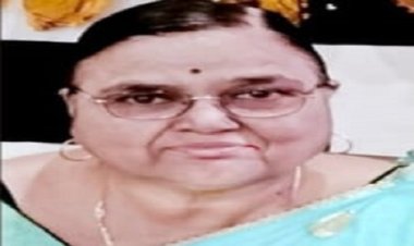 SHOK SANDESH: श्रीमती सुमनलता वर्मा का निधन, परिवार में शोक की लहर, संयुक्त उठावना गुरूवार सुबह
