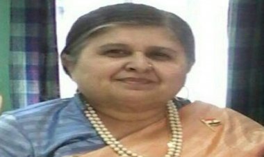 NEWS: हिन्दी दिवस पर ख्यात लेखिका व कवियत्री रश्मि रमानी का व्याख्यान व कविता पाठ गुरूवार को, आप भी हो विचारों से रूबरू, पढ़े खबर