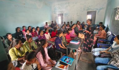 NEWS :  शासकीय महाविद्यालय जीरन में अंतर कक्षा स्तरीय युवा उत्सव का आग़ाज़, साथ हुआ हिंदी दिवस कार्यक्रम का आयोजन, पढ़े खबर