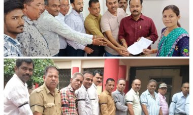 BIG NEWS : नीमच कृषि उपज मंडी अब भी ठप्प,पहले व्यापारी तो अब कर्मचारी हड़ताल पर,किसान मजदुर ओर हम्माल मायूस,पढ़े ये खबर