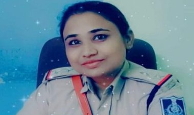 NEWS: नीमच शहर के यातायात की कमान अब सूबेदार सोनू बडगूजर के हाथों में, रविवार को संभाला पदभार, पढ़े ये खबर