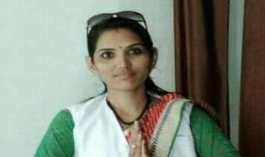 NEWS: लाडली बहना आवास योजना ढकोसला, मात्र योजनाओं के नाम पर हो रहा महिलाओं का अपमान, कांग्रेस नैत्री  शर्मा का बड़ा बयान, पढ़े खबर