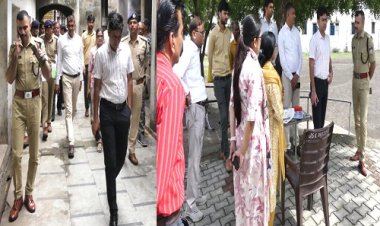 BIG NEWS: विधानसभा चुनाव, मंदसौर में जिला प्रशासन अलर्ट, जब यहां किया निरीक्षण, तो शिक्षक मिले नदारद, फिर कलेक्टर के ये निर्देश, अब इन पर गिर सकती है गाज...! पढ़े ये खबर