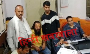 BIG NEWS: इस काम की एवज में रुपयों की मांग, इतने में डील डन, फिर एडवोकेट ने की लोकायुक्त में शिकायत, आज मनासा तहसील कार्यालय में टीम की दबिश, और धरा गए विवेक बाबू...! रिश्वत लेते रंगे हाथों पकड़ा, T.I दीपक सेजवान का बड़ा खुलासा, पढ़े ये खबर