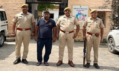 BIG NEWS: 118 किलो अफीम मामला, तस्करी में लिप्त गोटू बना पैरोल से फरार, अब निम्बाहेड़ा पुलिस को मिली सफलता, सिटी थाने में भी प्रकरण दर्ज, तो जावद से भी जुड़े तार, क्या है पूरा मामला...! पढ़े ये खबर