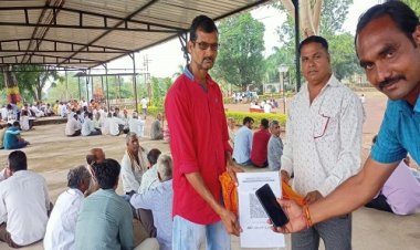 NEWS: नीमच जिले का हाईटेक मुक्तिधाम, झोली में दान का इस तरह भुगतान, फिर राशि सीधे इस खाते में होती है जमा, शमशान विकास समिति कर रही नवाचार, पढ़े ये खबर