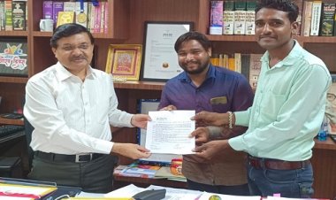 NEWS: जीरन के शासकीय अस्पताल में समस्याएं, प्रेस परिषद अध्यक्ष ने जिला की कलेक्टर से मुलाकात, जल्द औचक निरीक्षण की कहीं बात, पढ़े खबर