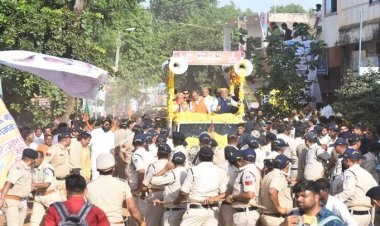 BIG NEWS: CM शिवराज सिंह चौहान का दौरा, रोड़ शो में उमड़ा जनसैलाब, आज नीमच जिले को मिली कई सौगाते, ये रैली भी रही आकर्षण का केन्‍द्र, पढ़े खबर