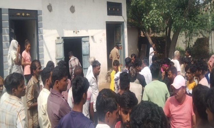 BIG BREAKING: कपड़े सुखाते समय महिला का मौत से सामना, पहले इसने लिया चपेट में, फिर गिरी छत से, गंभीर हालत में मंदसौर रैफर, हादसा बही पार्श्वनाथ गांव का, पढ़े नरेंद्र राठौर की खबर