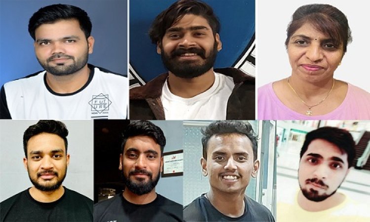 BIG NEWS: नीमच जिला आर्म रेसलिंग एसोसिएशन का गठन, अभिषेक शर्मा जिलाध्यक्ष, तो हर्ष उदावत सचिव नियुक्त, कार्यकारिणी का विस्तार, इन्हें भी मिली बड़ी जिम्मेदारी, पढ़े खबर
