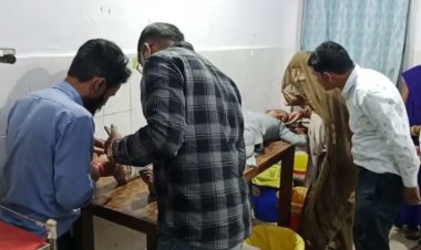 NEWS: खेत में कार्य कर रही बालिका को सांप ने डसा, मनासा से जिला अस्पताल रैफर, क्या है पूरी घटना, पढ़े ये खबर