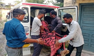 NEWS: धाऊखेड़ी में युवक ने किया सुसाइड, घर में उठाया ये खौफनाक कदम, फिर कुकड़ेश्वर पुलिस पहुंची मौके पर, अब जांच शुरू, पढ़े खबर