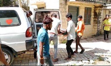 BIG NEWS : कड़ी गांव में शिवानी की मौत,अचानक कुछ हुआ यु की चली गई जान ही,पति अब तक सदमे में,कुकड़ेश्वर पुलिस जुटी जाँच में,पढ़े ये खबर