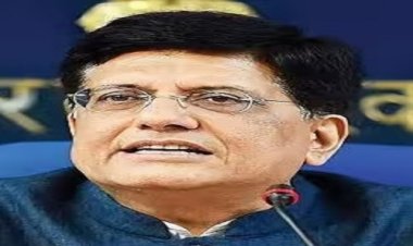 NEWS: BIG NEWS : केंद्रीय मंत्री पीयूष गोयल रविवार को नीमच में, इस अहम बैठक में होंगे शामिल, दौरा कार्यक्रम तय, पढ़े खबर