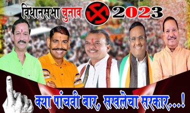 POLITICS NEWS : हाईप्रोफाइल जावद विधानसभा सीट, भाजपा से ओमप्रकाश सखलेचा फाइनल, तो कांग्रेस में रस्साकसी जारी, सत्तू पाटीदार का नाम एक बार फिर आगे, तो समंदर और राजू यूं पिछड़े, अब पूरण के ऐलान के बाद बदले समीकरण, क्या एक बार फिर मंत्री जी मारेंगे बाजी...? पढ़े ये खास खबर