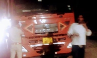 BIG NEWS : एसिड से भरे टेंकर को लेकर बड़ी योजना,जब नागदा पुलिस को मिली सुचना,तो हुई ये बड़ी कार्यवाही,पढ़े ये खबर