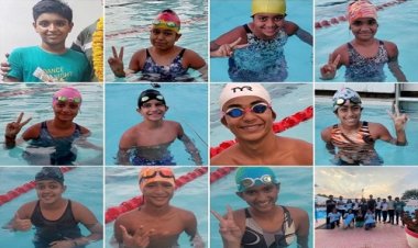 NEWS: ग्वालियर में राज्य स्तरीय प्रतियोगिता, तैराकी का जलवा जारी, दूसरे दिन तक 5 स्वर्ण सहित कुल 18 पदक पर जमाया कब्जा, पढ़े खबर