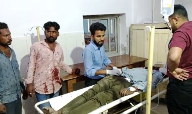 NEWS: तलाऊ गांव के पास हादसा, कार ने बाइक सवार को मारी टक्कर, युवक गंभीर घायल, मनासा से जिला अस्पताल रैफर, पढ़े खबर