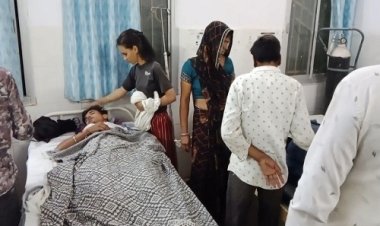 NEWS: मनासा-मंदसौर रोड़ पर फिर हादसा, इस बार दो बाइक आपस में टकराई, पिता-पुत्र घायल, मौके से कौन हो गया फरार, पढ़े मनीष जोलान्या की खबर