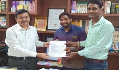 NEWS: प्रेस परिषद की मांग, और CMO ने लिखा स्वास्थ्य आयुक्त को पत्र, जीरन अस्पताल में चिकित्सक, रेडियोग्राफर और एम्बुलेंस ड्राइवर की मांग, पढ़े खबर