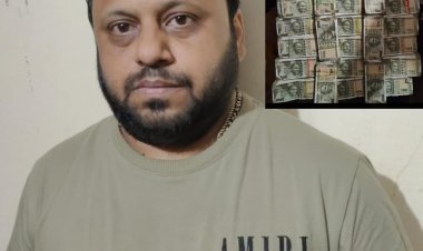 BIG NEWS : क्रिकेट सट्टे पर पुलिस का बड़ा एक्शन,लाखो की नगदी सहित सोना जप्त,उपकरण ओर करोड़ो का हिसाब भी लगा हाथ,आरोपी विशाल भी गिरफ्त में,अन्य साथियो की भी तलाश जारी,पढ़े ये खबर