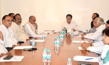 M.P. ELECTION 2023 : कांग्रेस की एक और सूची आई सामने, बदले गए चार उम्मीदवार, मंदसौर संसदीय क्षेत्र में भी बदलाव, अब किसे-कहां से मिला मौका, और जावद-मल्हारगढ़ सीट को लेकर क्या बनी बात...! पढ़े खबर में