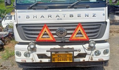 BREAKING NEWS- ओसारा चैक पोस्ट पर भानपुरा SST टीम की बड़ी कार्यवाही, कंटेनर से लाखो के विस्फोटक, सहित डेटोनेटर फ्युज के 400 बॉक्स किये जप्त, पढ़े खबर