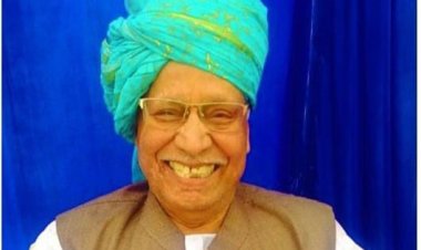 ANTIM YATRA : ब्रजमोहन बंसल का निधन, परिवार में शोक की लहर, शव यात्रा आज  शाम को 5 बजे ।