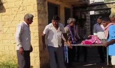 NEWS : खेत पर मजदूरी करने पहुंचा युवक,  इस रूप में आ गई मौत, चंद मिनटों में गई जान, मामला- मनासा थाना क्षेत्र का, पढ़े मनीष जोलान्या की खबर