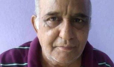 ANTIM YATRA: बालकिशन जी सोलंकी का निधन, परिवार में शोक की लहर, अंतिम यात्रा आज दोपहर में