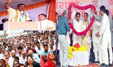 BIG NEWS: नीमच में पूर्व C.M. की सभा, कमलनाथ बोले- उमरावसिंह केवल प्रत्याशी नहीं, मेरे प्रतिनिधि भी है, तीनों सीटों पर बुलंद होगा कांग्रेस का झंडा, पढ़े खबर