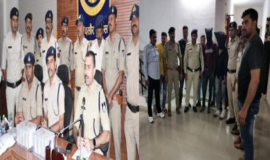 BIG BREAKING : चंद घंटों में मिला रुपयों से भरा बैग, तो 24 घंटों में आरोपी भी चढ़े हत्थे, मंदसौर पुलिस की ये बड़ी करवाई, मामला पिपलियामंडी में हुई लूट का, पढ़े खबर