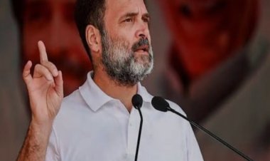 BREAKING NEWS- दीपावली के दूसरे दिन,कांग्रेस नेता राहुल गांधी का जिले में यंहा दौरा,बड़ी आमसभा को सम्बोधित कर,इन उम्मीदवारों को जिताने की जनता से करेंगे अपील,पढ़े खबर