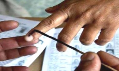 NEWS: मतदान का प्रतिशत बढ़ाने का लक्ष्य, नीमच शहर में 9 आदर्श व 12 पिंक मतदान केन्द्र चयनित, महिला कर्मचारी दल देगा सेवाएं, पढ़े खबर