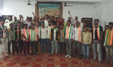 BIG NEWS : सिंगोली विधानसभा चुनाव से पूर्व भाजपा को बड़ा झटका, इन नेताओ सहित लोगो ने छोड़ा पार्टी का साथ, किसने किया इनका स्वागत, पढ़े खबर