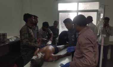 NEWS : परमिट होने के बाद भी करदी बिजली चालू , तो फिर यूँ लगा करंट, दो लोग आये चपेट में, इनकी लापरवाही आयी सामने, पढ़े खबर 