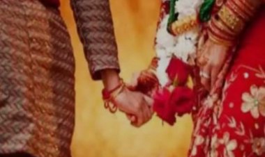 ANOKHI SHADI - 6 साल पहले हुई शादी,दिल की बीमारी से नहीं बन सकी  माँ, तो अपने ही पति की करा दी दूसरी शादी, दिल थामकर देखते रहे तीनो परिवार के लोग, मामला उज्जैन जिले का,पढ़े खबर